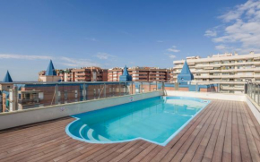Отель Ilunion Les Corts Spa  Барселона
